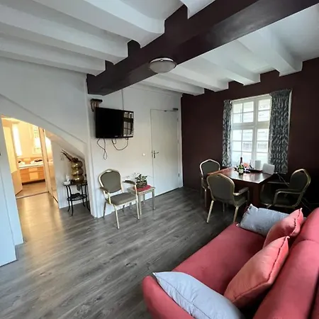 4 Jahreszeiten Apartment Monschau