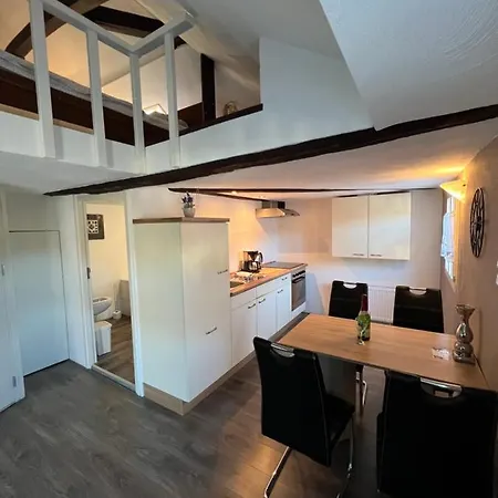 Apartment 4 Jahreszeiten Monschau