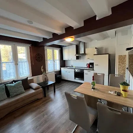 4 Jahreszeiten Apartment *