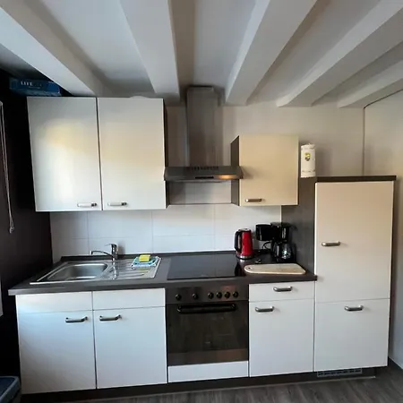 4 Jahreszeiten Apartment